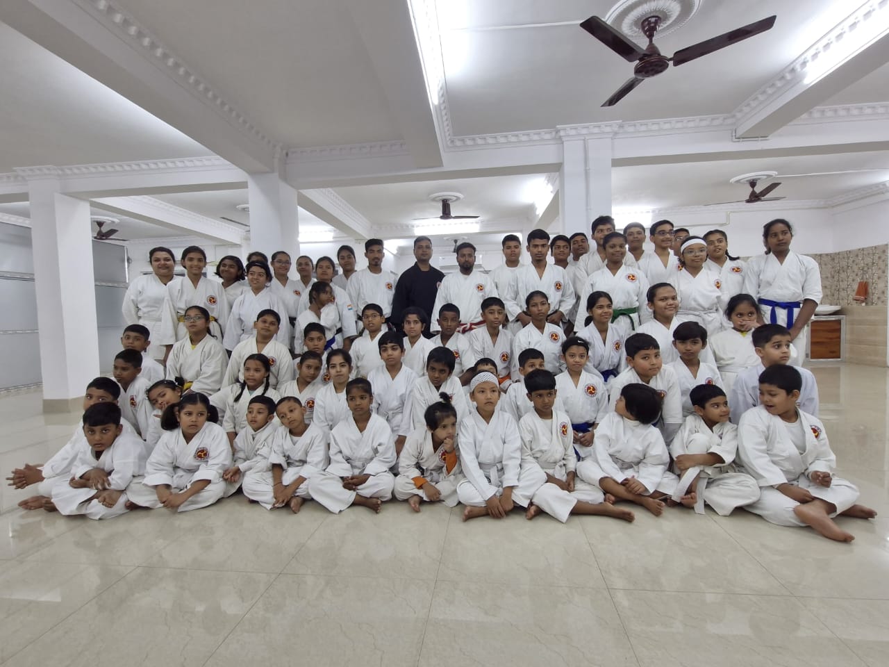 Tollygunge Dojo